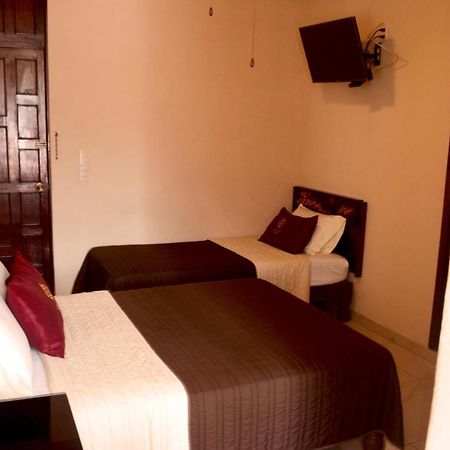 Hotel Aztlan Tepic Ngoại thất bức ảnh