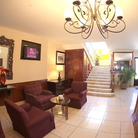 Hotel Aztlan Tepic Ngoại thất bức ảnh
