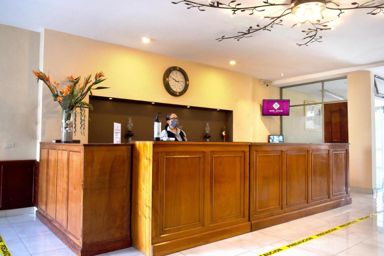 Hotel Aztlan Tepic Ngoại thất bức ảnh