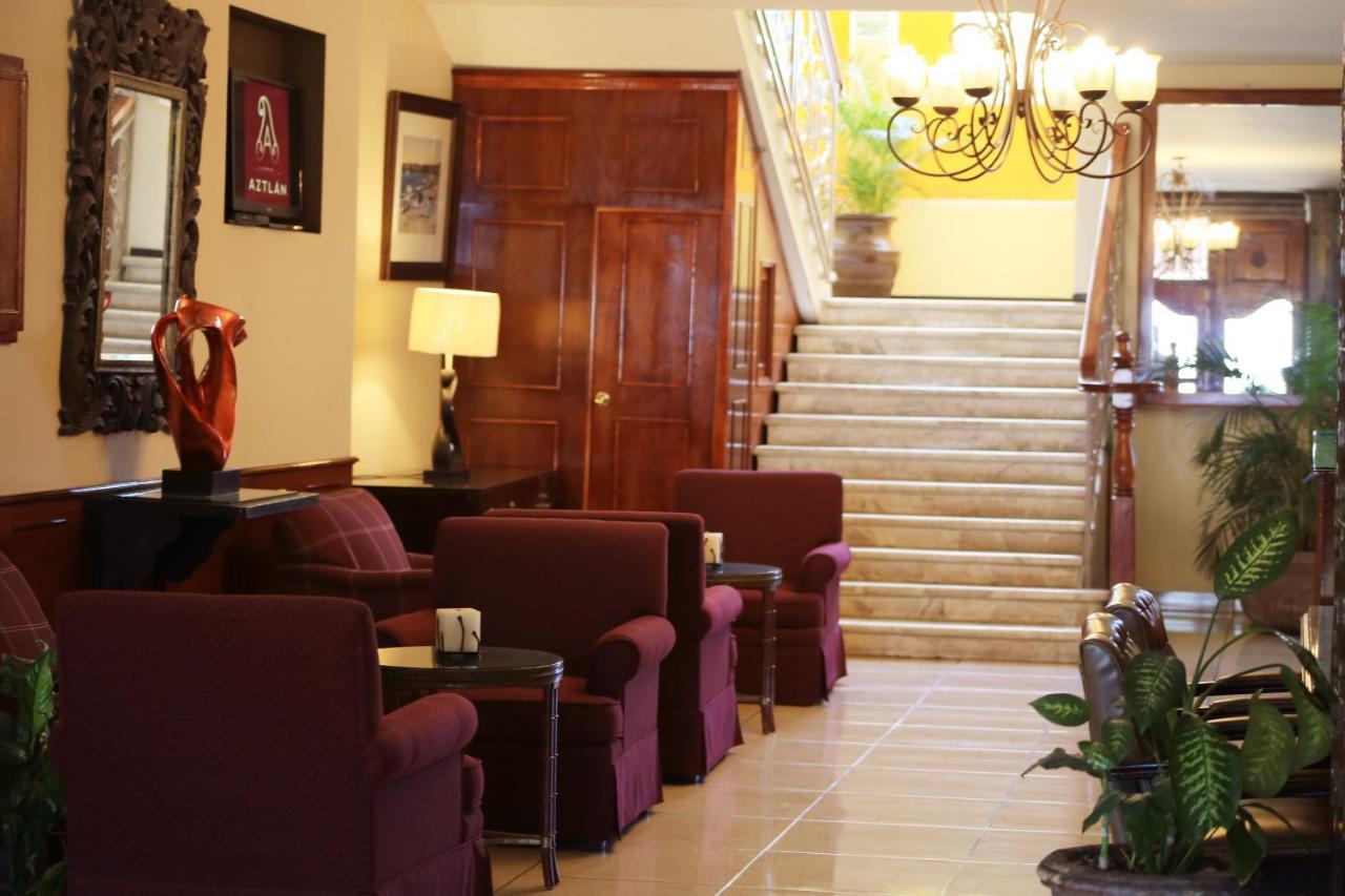 Hotel Aztlan Tepic Ngoại thất bức ảnh