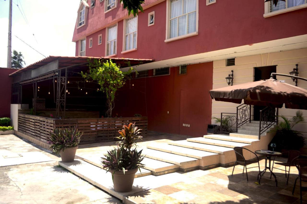 Hotel Aztlan Tepic Ngoại thất bức ảnh